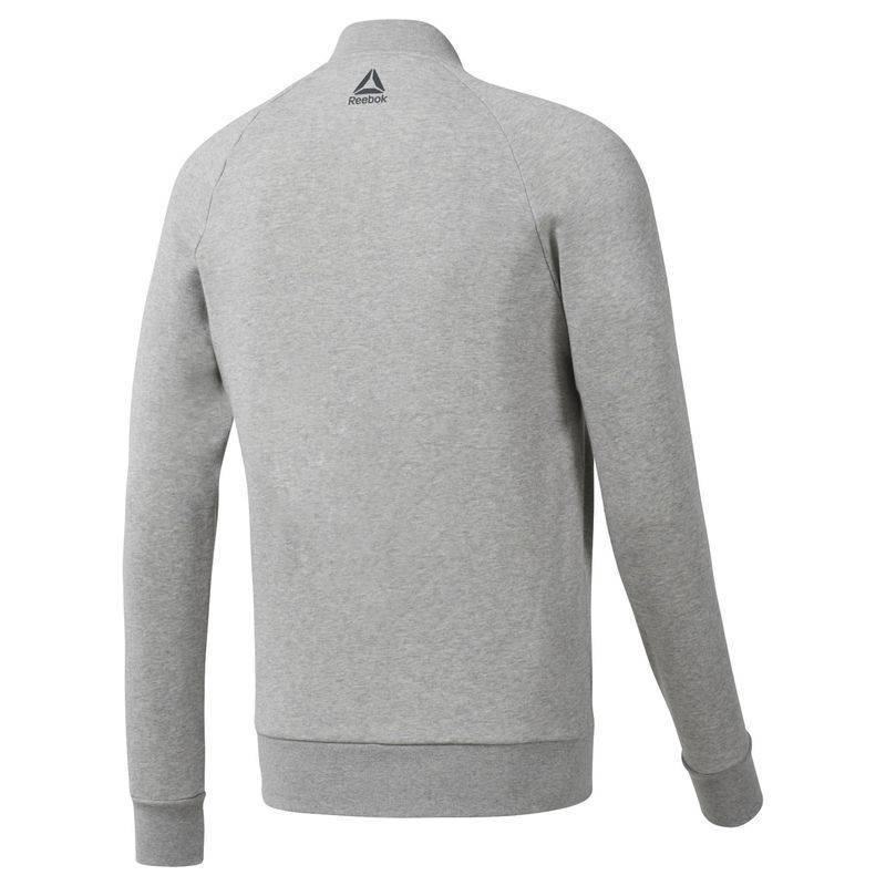 Man hoodie TE BOMBER TRK JACKET - CD5506