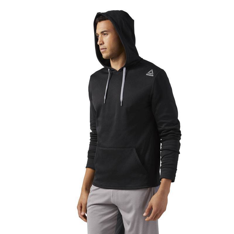 Man hoodie US FLC HD S - BR0343