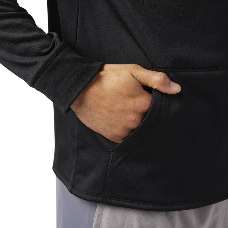 Man hoodie US FLC HD S - BR0343