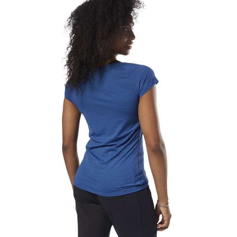 Woman T-Shirt OS Active Chill VENT TEE - CY3457