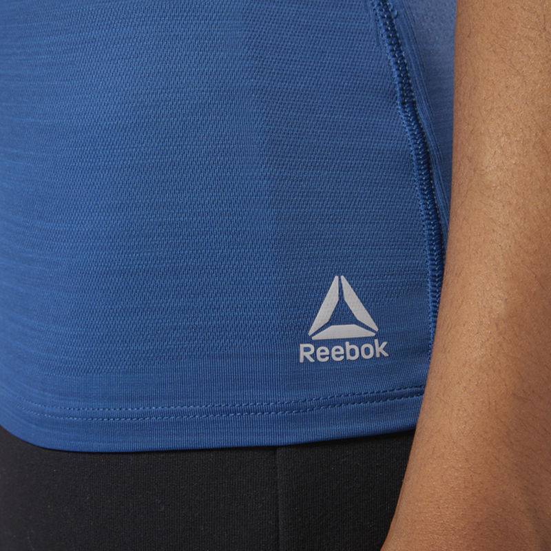 Woman T-Shirt OS Active Chill VENT TEE - CY3457