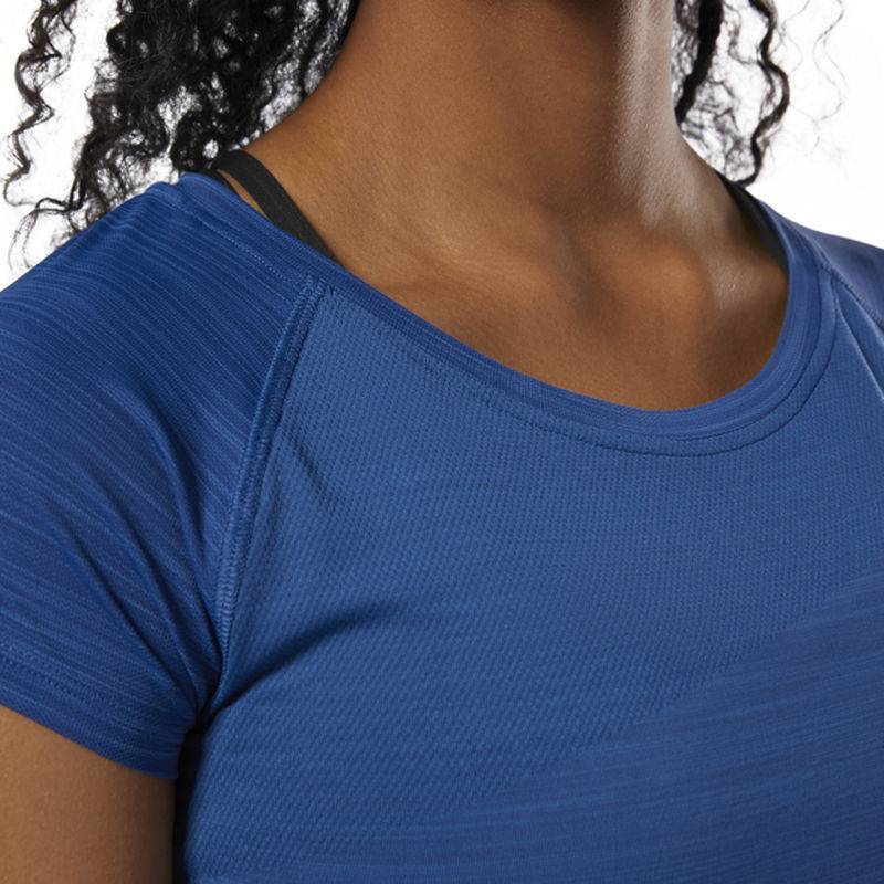 Woman T-Shirt OS Active Chill VENT TEE - CY3457