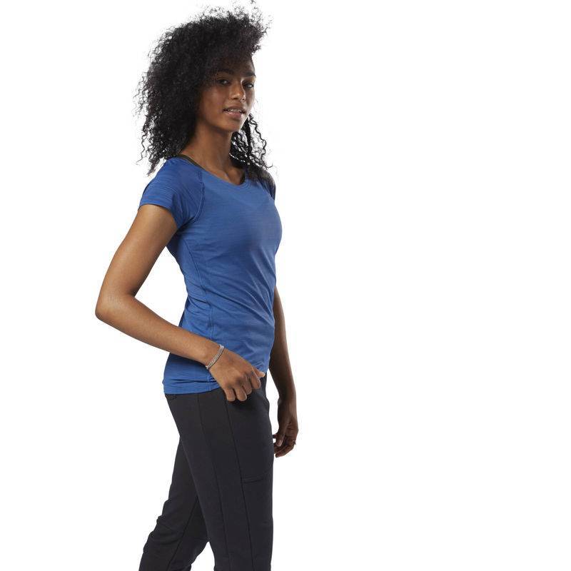 Woman T-Shirt OS Active Chill VENT TEE - CY3457