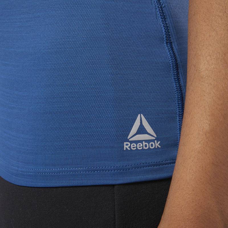 Woman T-Shirt OS Active Chill VENT TEE - CY3457