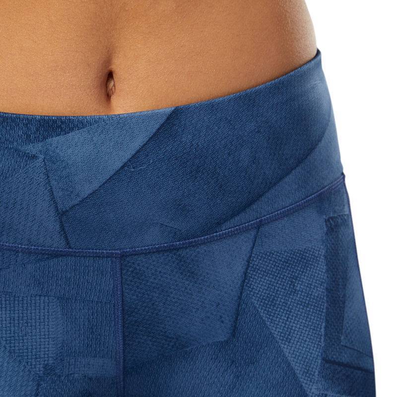 Woman Tight WOR AOP TIGHT - CY3634