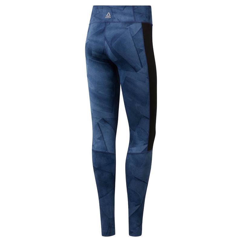 Woman Tight WOR AOP TIGHT - CY3634