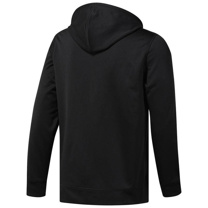 Man hoodie WOR THERMOWARM FZ HOODIE - CY3622