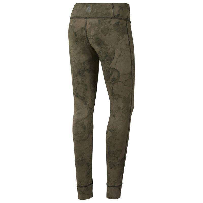 Woman Tight CrossFit Lux Tight - Stone - CY5673