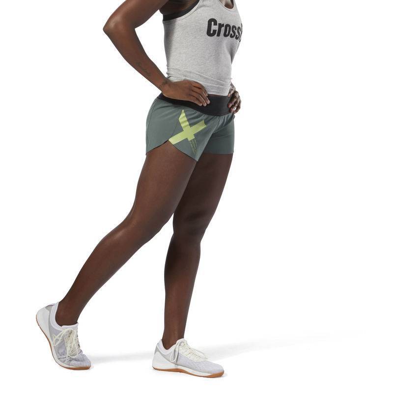 Woman Shorts Reebok Crossfit KNW Short Graphic - CY5683