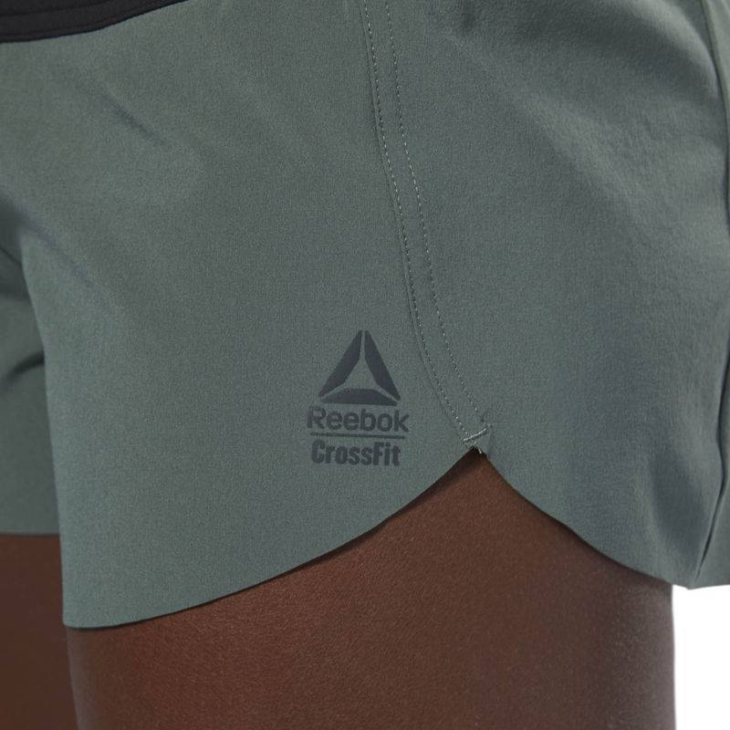 Woman Shorts Reebok Crossfit KNW Short Graphic - CY5683