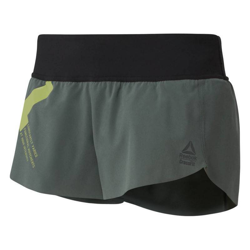 Woman Shorts Reebok Crossfit KNW Short Graphic - CY5683