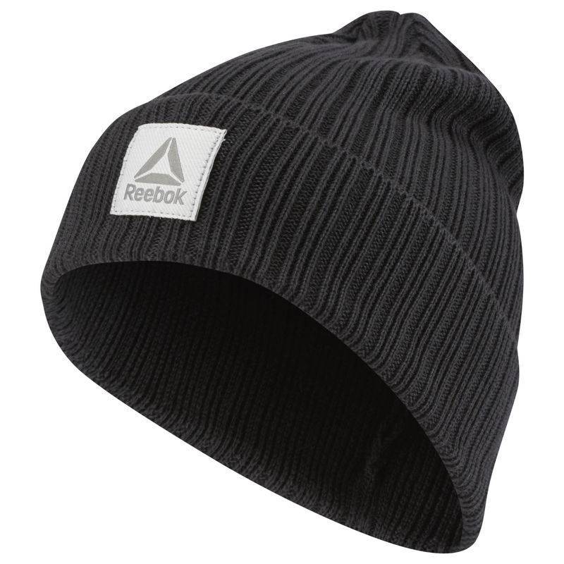 Čepice ACT FND LOGO BEANIE - CZ9830