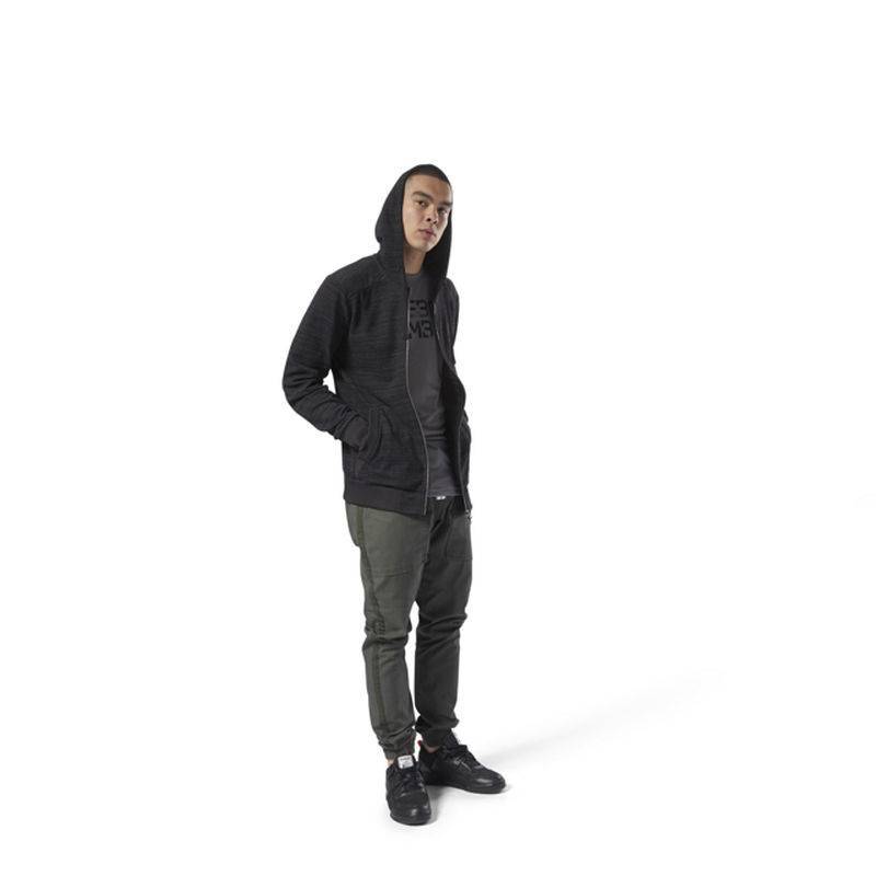 Man hoodie NF Knit Hoodie - CY9999