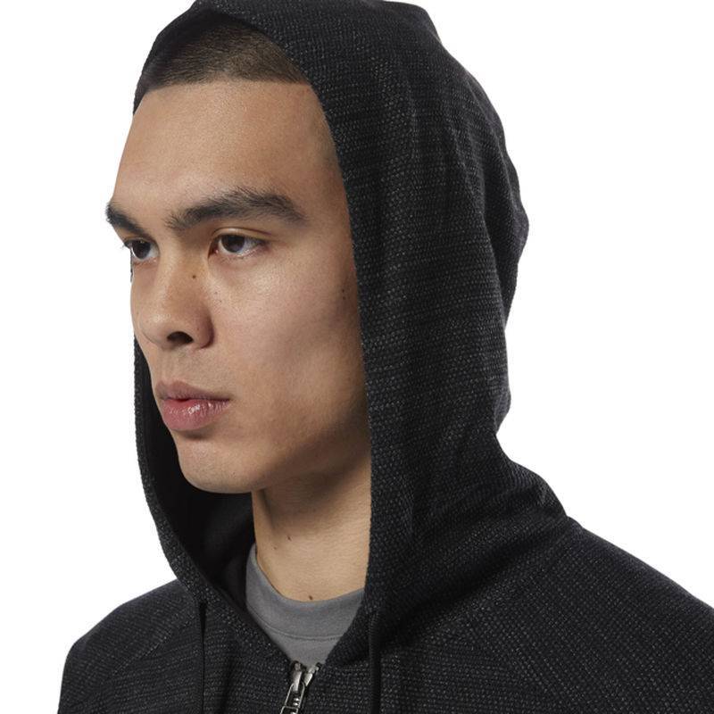 Man hoodie NF Knit Hoodie - CY9999