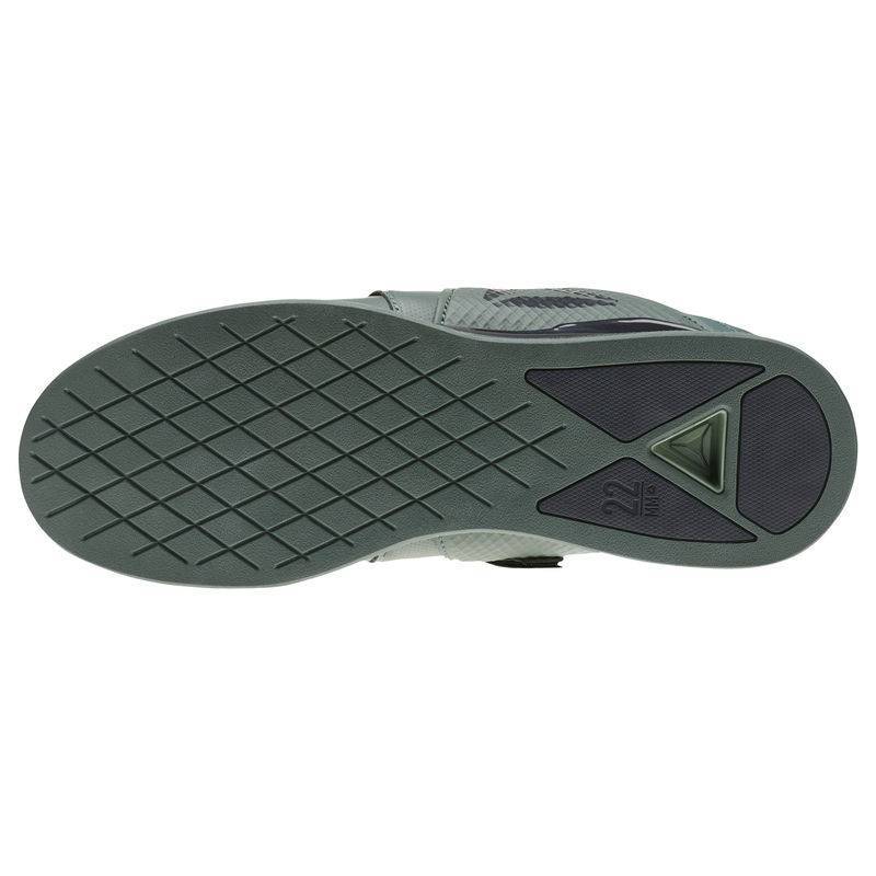 Man Shoes Reebok LEGACY LIFTER - CN4734 green/black
