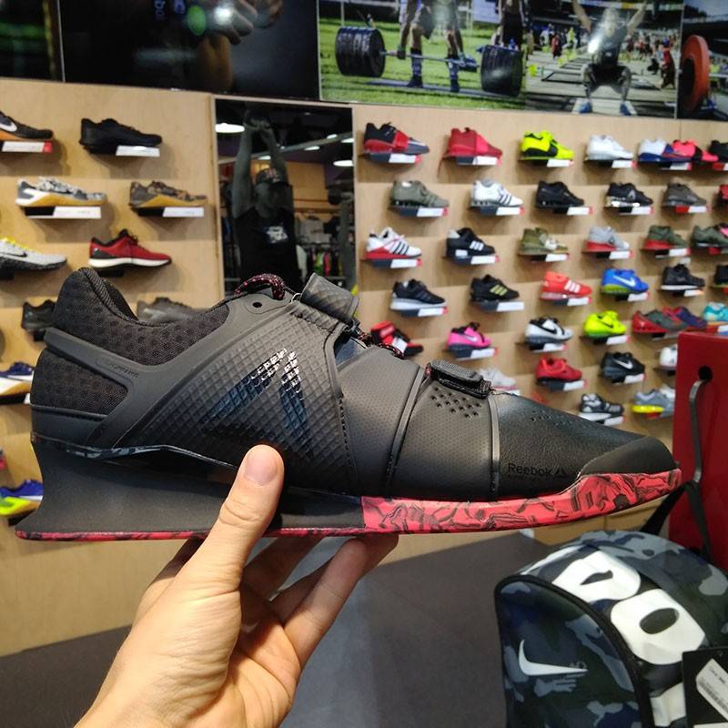 Pánské boty na vzpírání Reebok Legacy lifter - CN7889