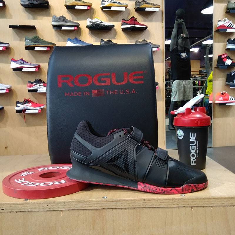 Pánské boty na vzpírání Reebok Legacy lifter - CN7889