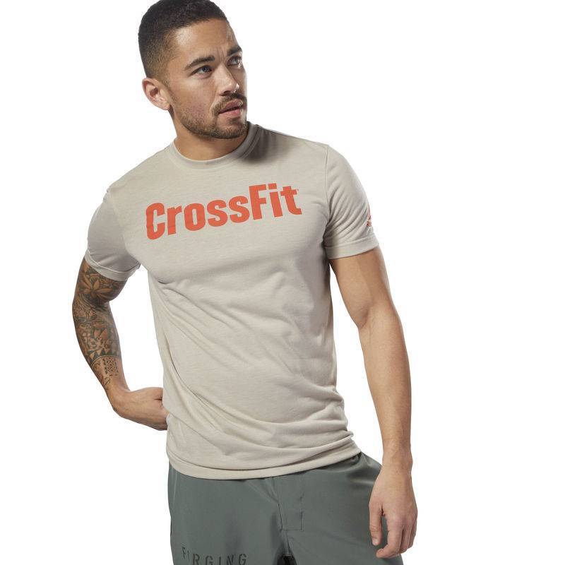 Pánské tričko Reebok CrossFit SPEEDWICK - DH3708