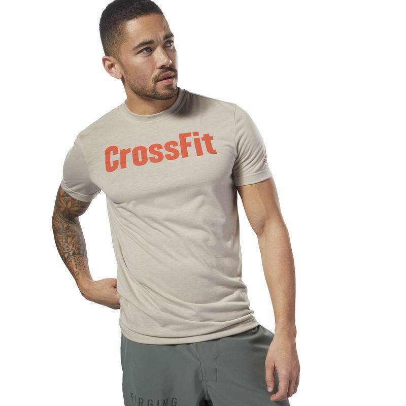 Man T-Shirt Reebok CrossFit SPEEDWICK - DH3708