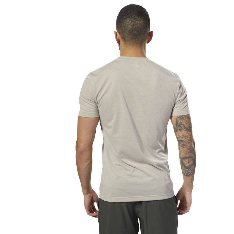 Man T-Shirt Reebok CrossFit SPEEDWICK - DH3708