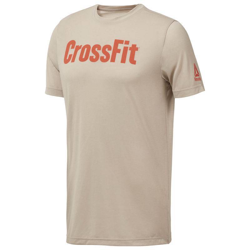 Man T-Shirt Reebok CrossFit SPEEDWICK - DH3708