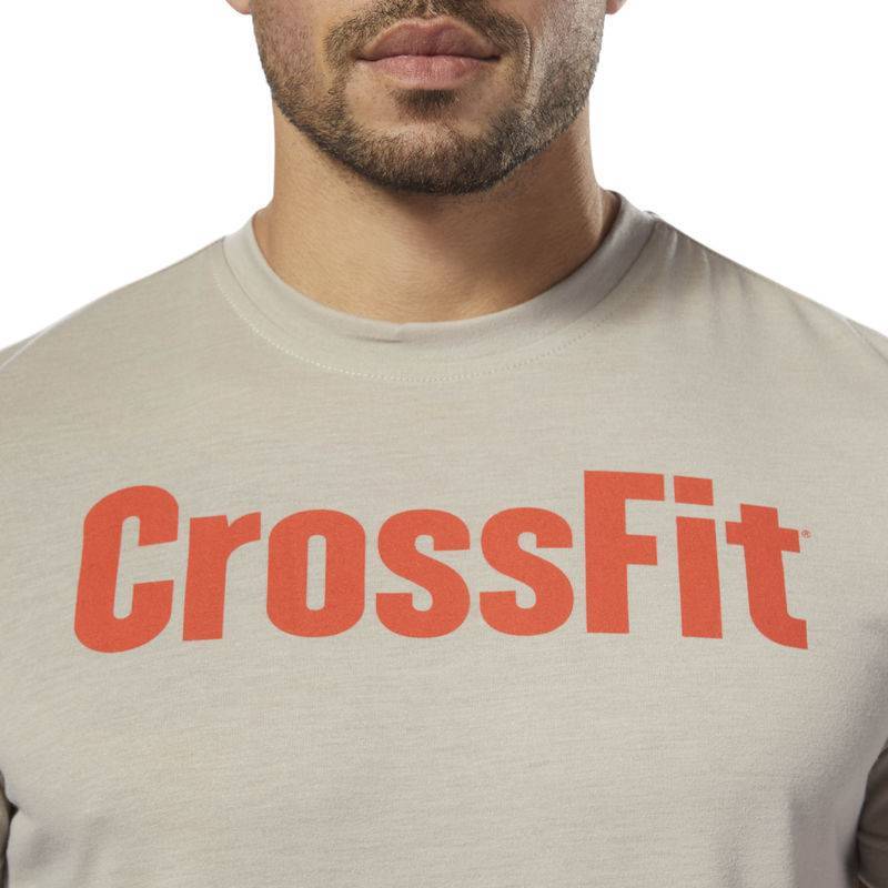Man T-Shirt Reebok CrossFit SPEEDWICK - DH3708