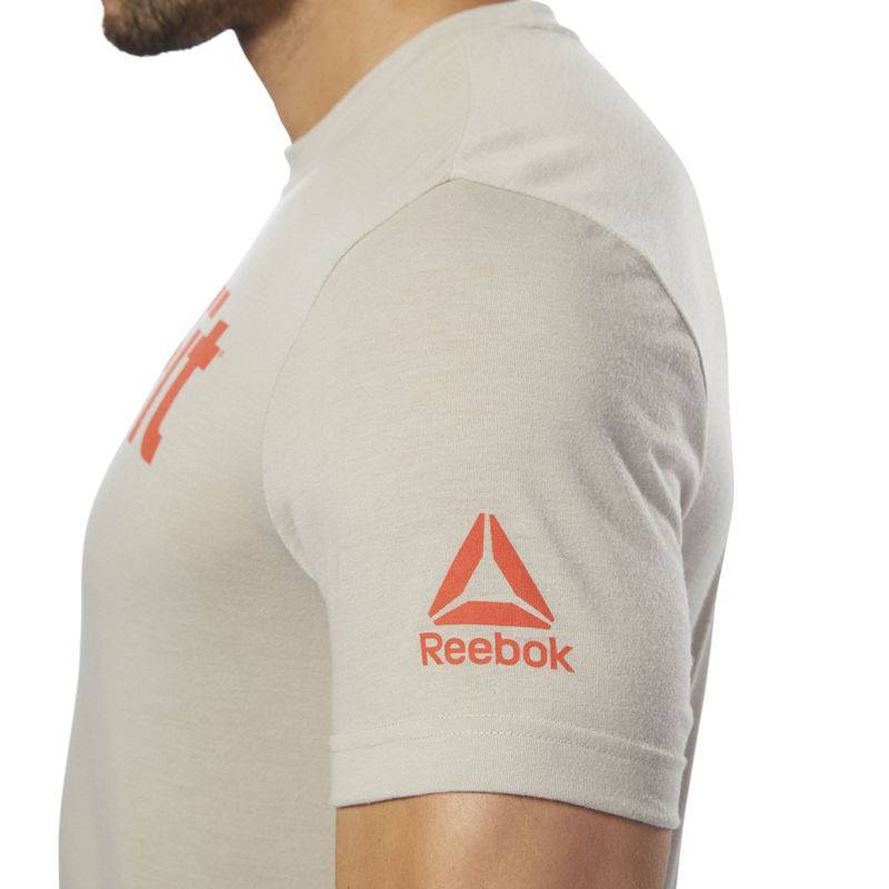 Man T-Shirt Reebok CrossFit SPEEDWICK - DH3708