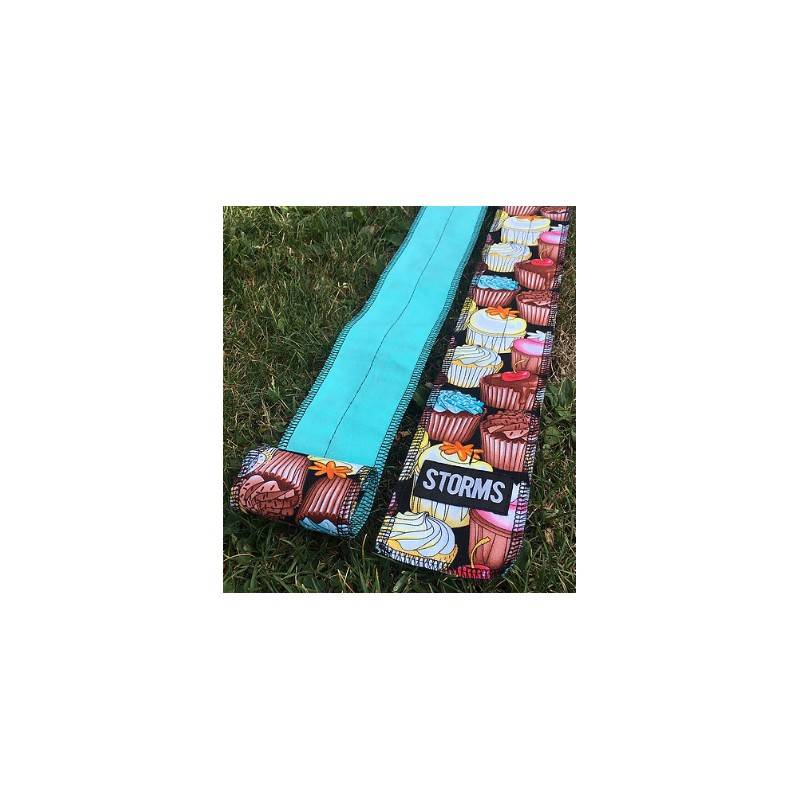 Zpevňovač zápěstí STORMS Wrist Wraps - CUPCAKE