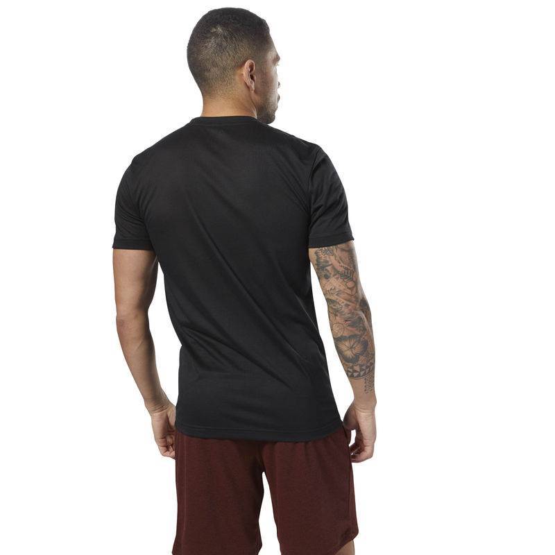 Man T-Shirt Reebok CrossFit SPEEDWICK - DH3702