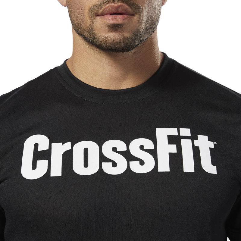 Herren T-SHirt Reebock CrossFit SPEEDWICK - DH3702