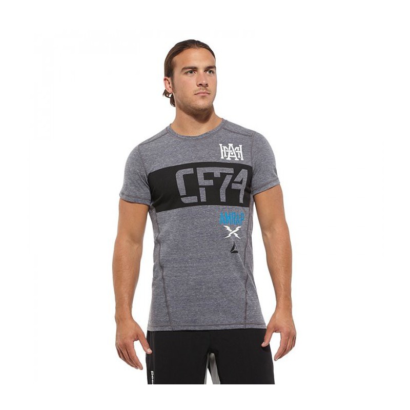 Triko Reebok CrossFit CF  CF74 Z82726