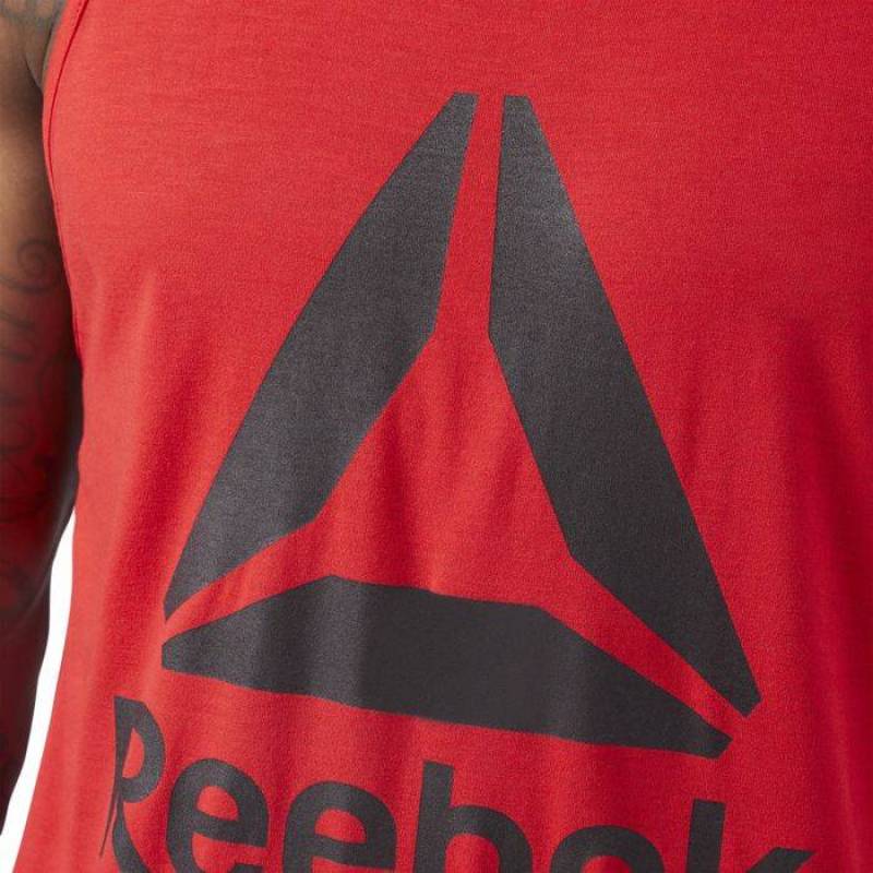 Pánské tílko WOR SUP 2.0 TANK BL - CE3836