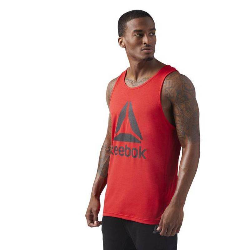 Pánské tílko WOR SUP 2.0 TANK BL - CE3836