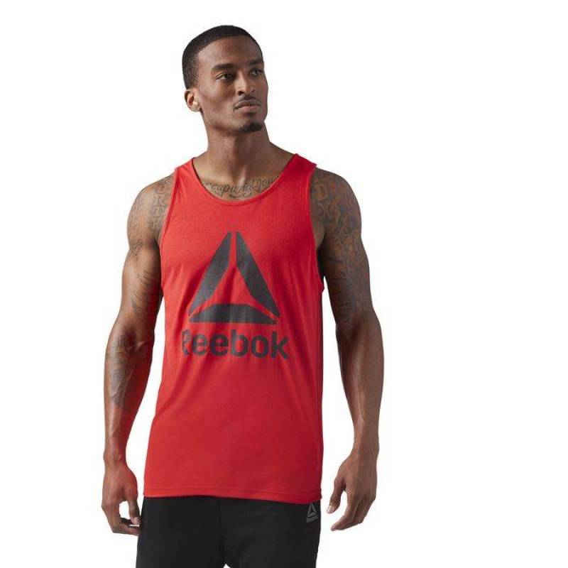 Pánské tílko WOR SUP 2.0 TANK BL - CE3836