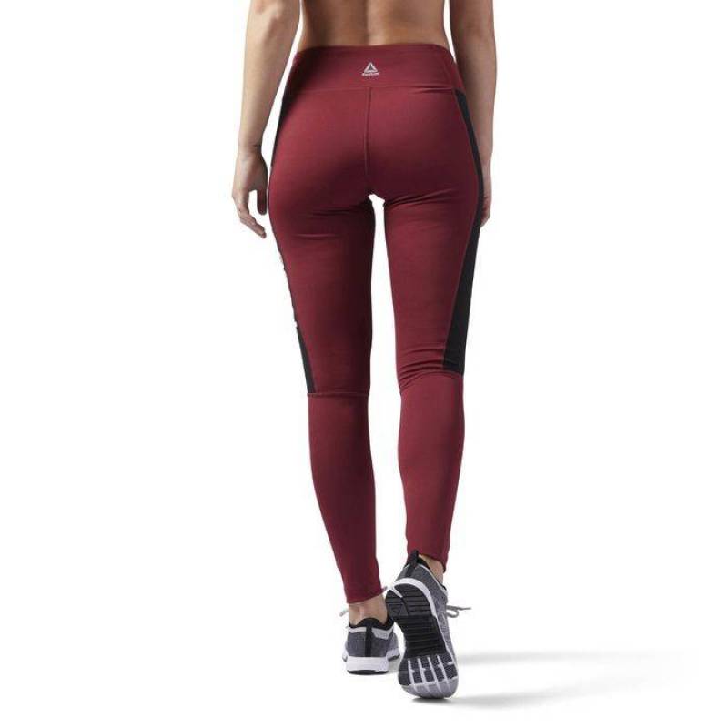 Dámské legíny WOR DELTA TIGHT CE1202