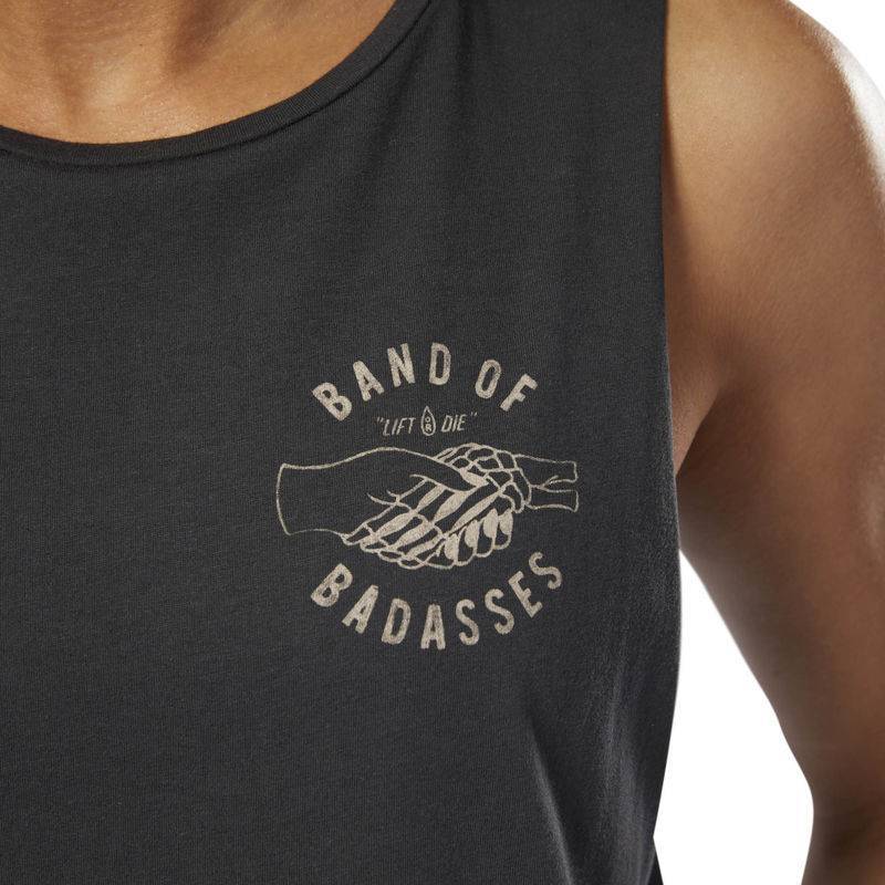 Woman top GS Badass Muscle Tank - DH3747