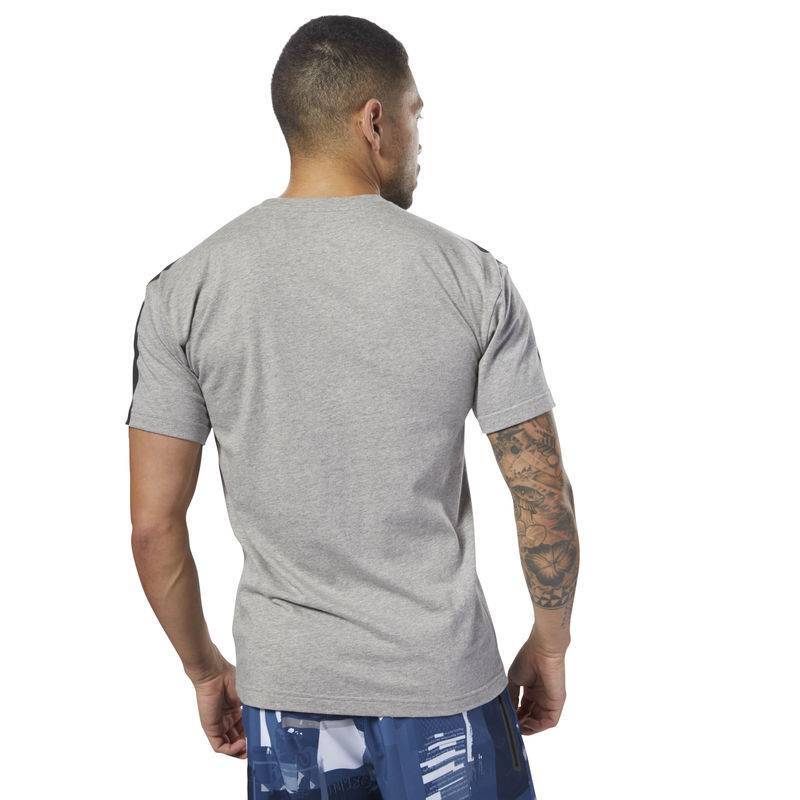 Man T-Shirt CrossFit 50/50 Tee - DH3692