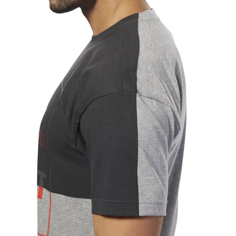 Man T-Shirt CrossFit 50/50 Tee - DH3692