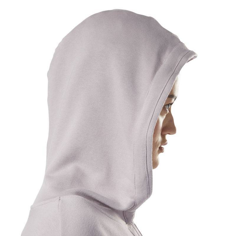 Dámská mikina US FRENCH TERRY TUNIC - DH2003