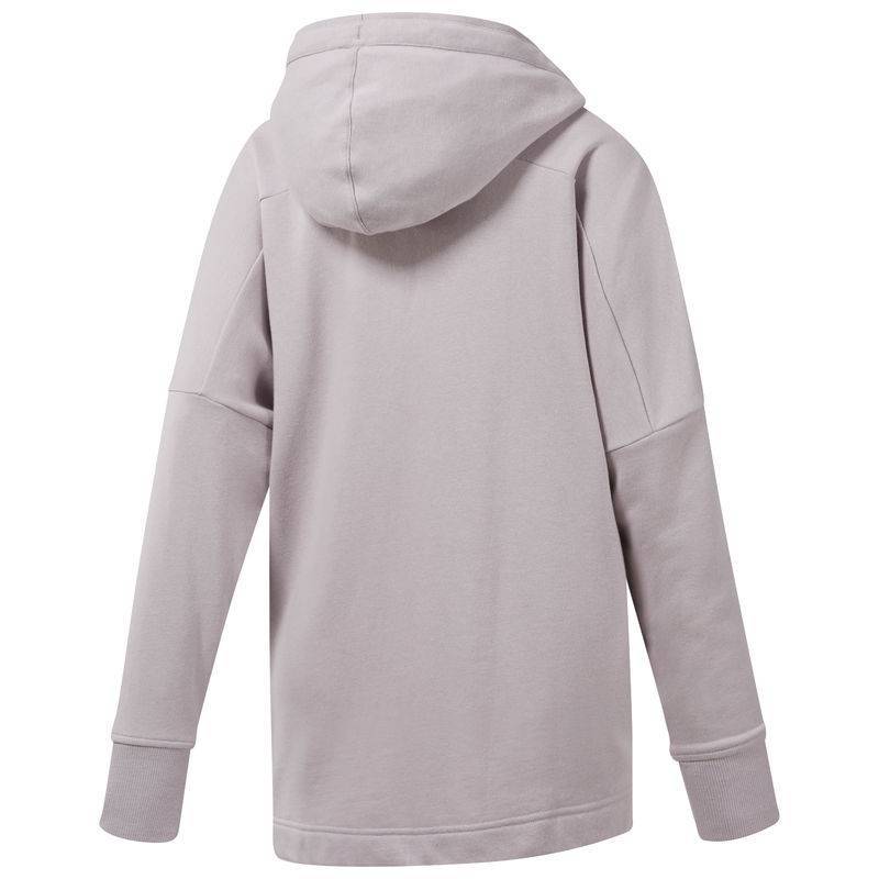 Dámská mikina US FRENCH TERRY TUNIC - DH2003