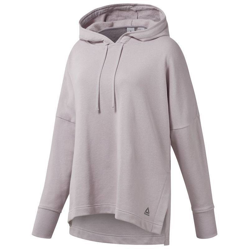 Dámská mikina US FRENCH TERRY TUNIC - DH2003