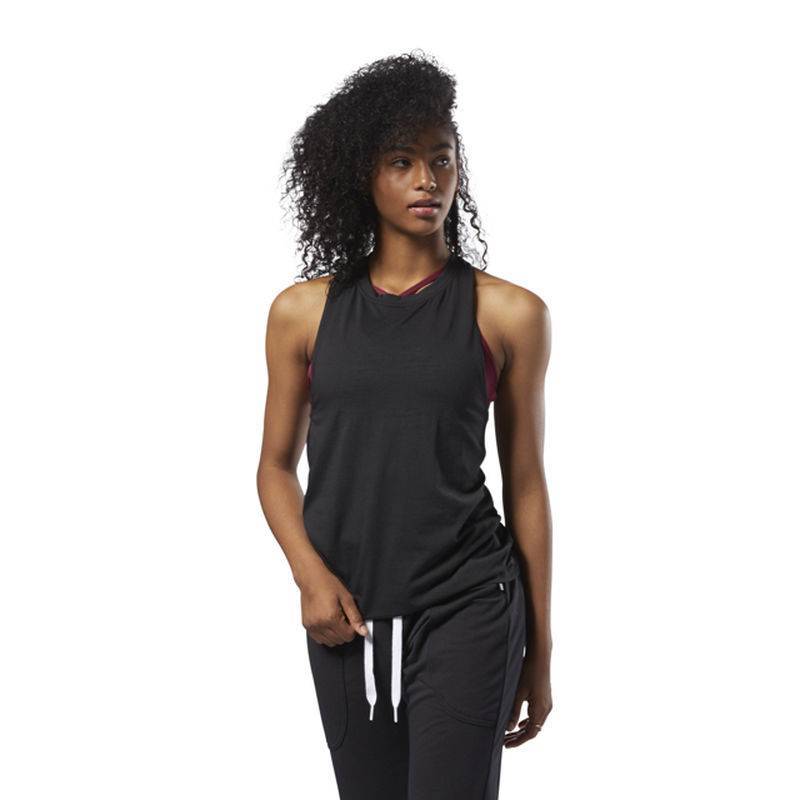 Woman top OS BO TANK - D93851