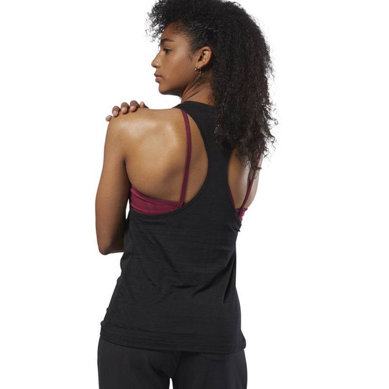 Woman top OS BO TANK - D93851