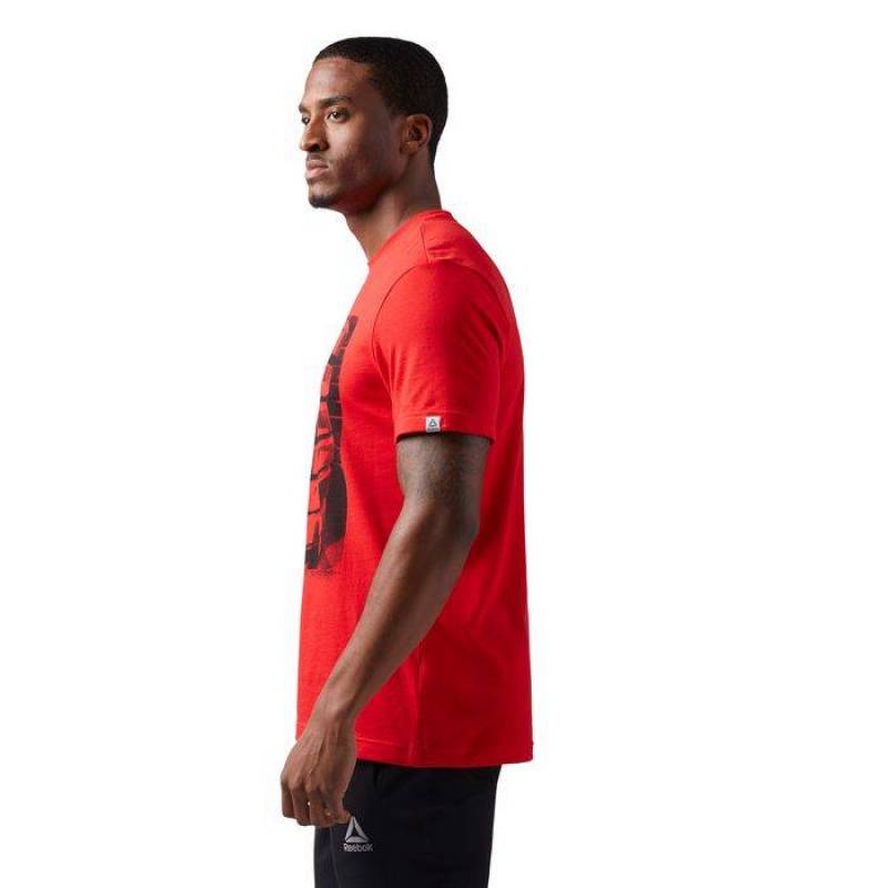 Pánské tričko REEBOK WEIGHTS