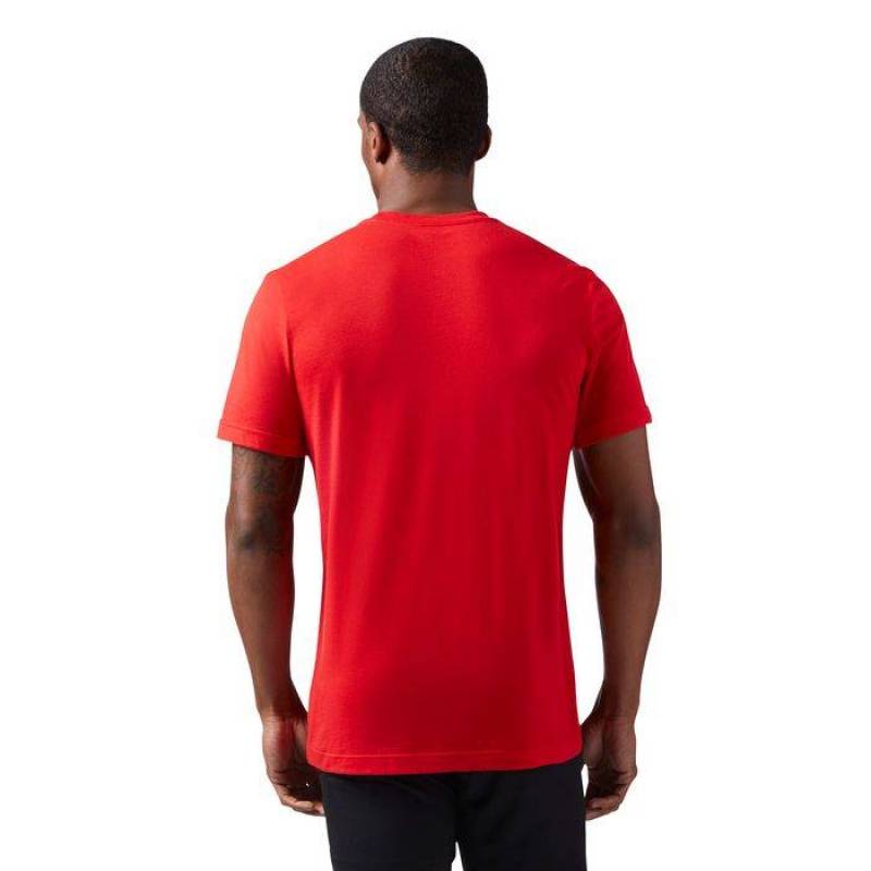 Pánské tričko REEBOK WEIGHTS