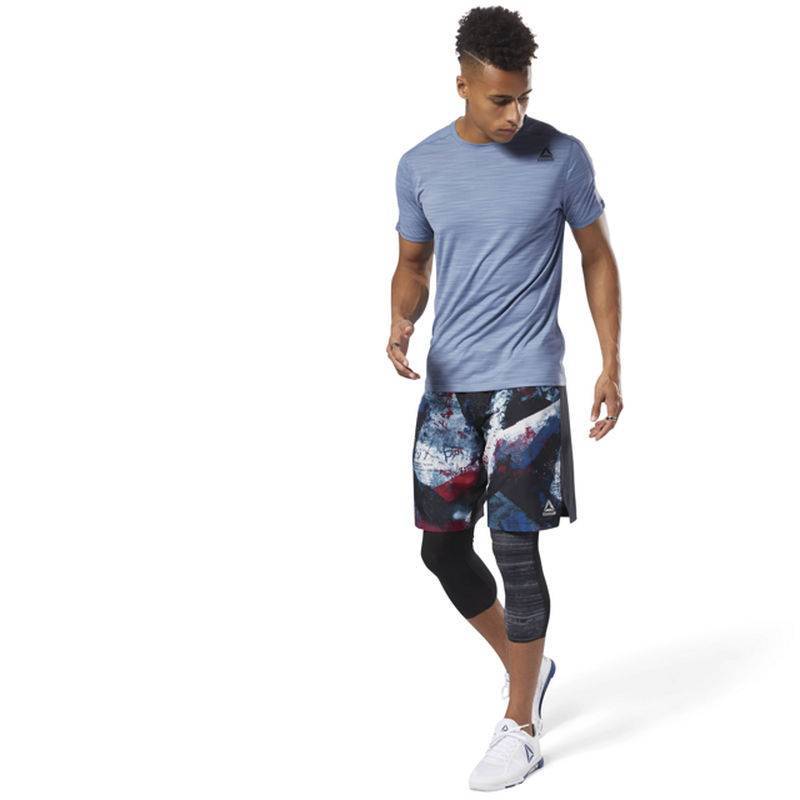 Man Shorts Epic Print Ltwt Short - DM7696