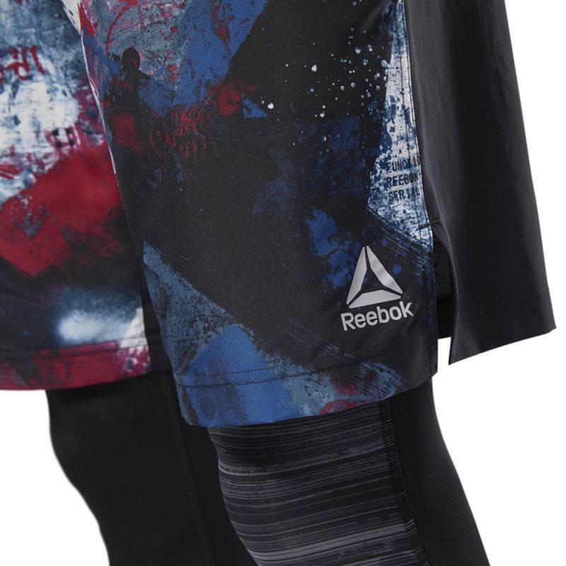 Man Shorts Epic Print Ltwt Short - DM7696