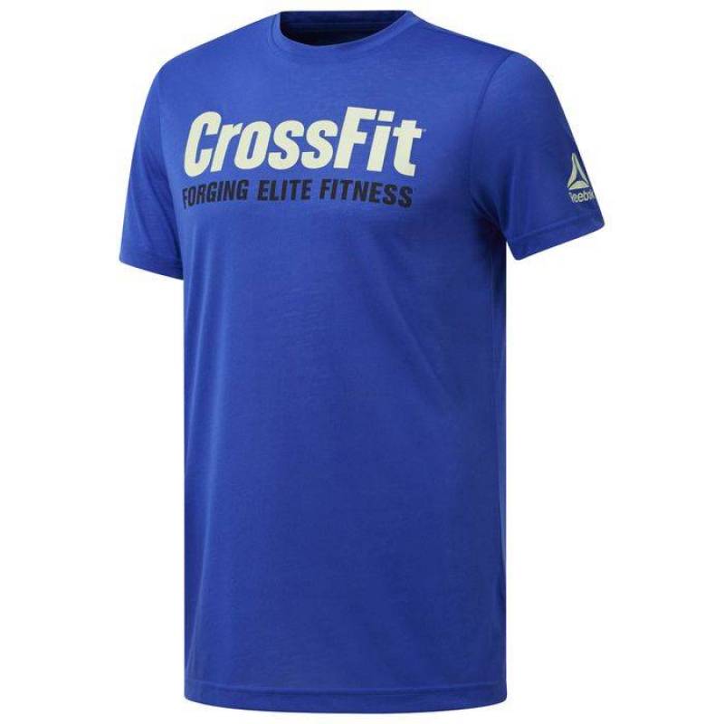 Man T-Shirt CrossFit FEF TEE SPEEDWICK CF4545