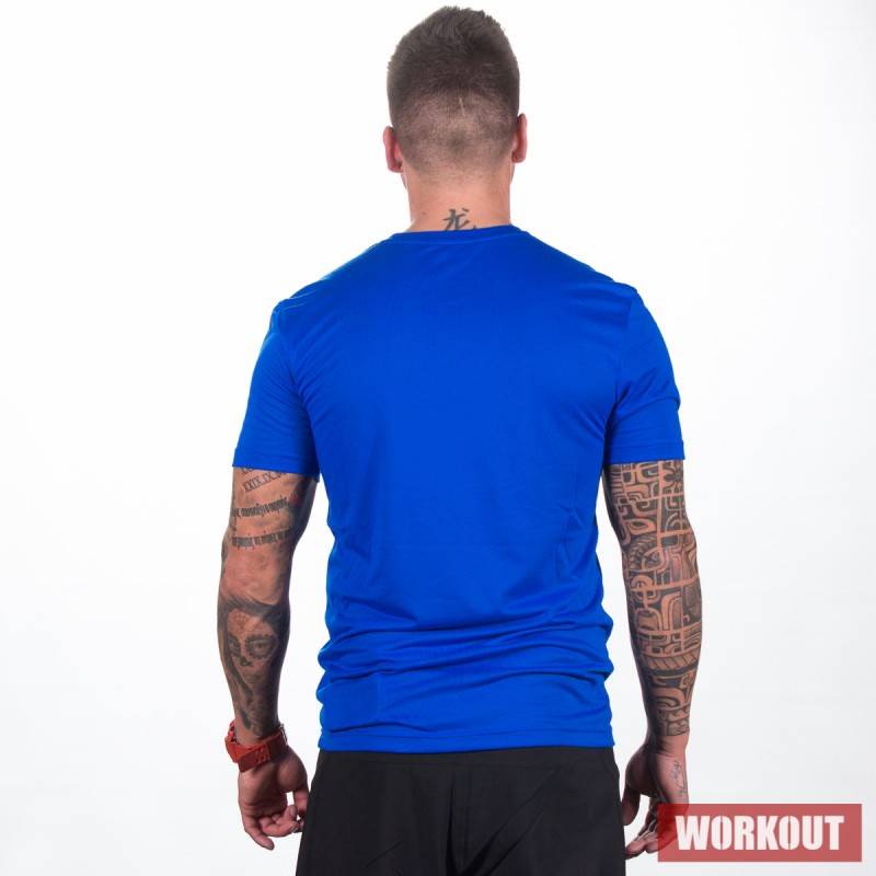 Man T-Shirt CrossFit FEF TEE SPEEDWICK CF4545