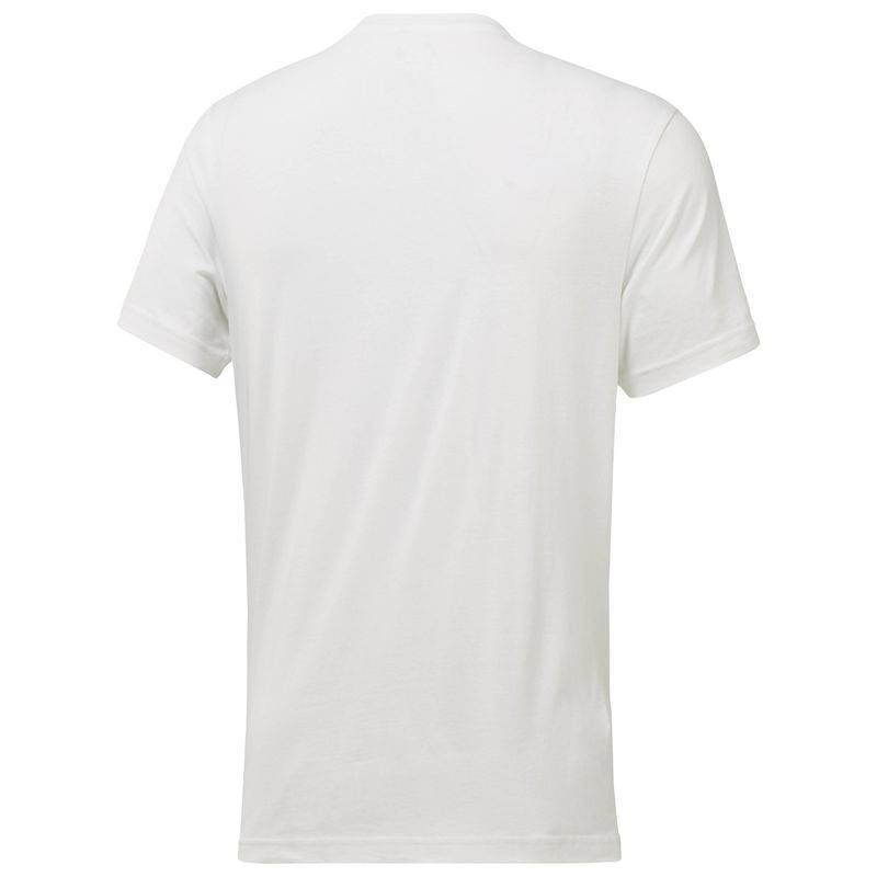 Man T-Shirt LIFT OR DIE white